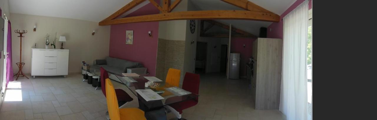 L Esquisse Apartman Cléon-d’Andran Kültér fotó
