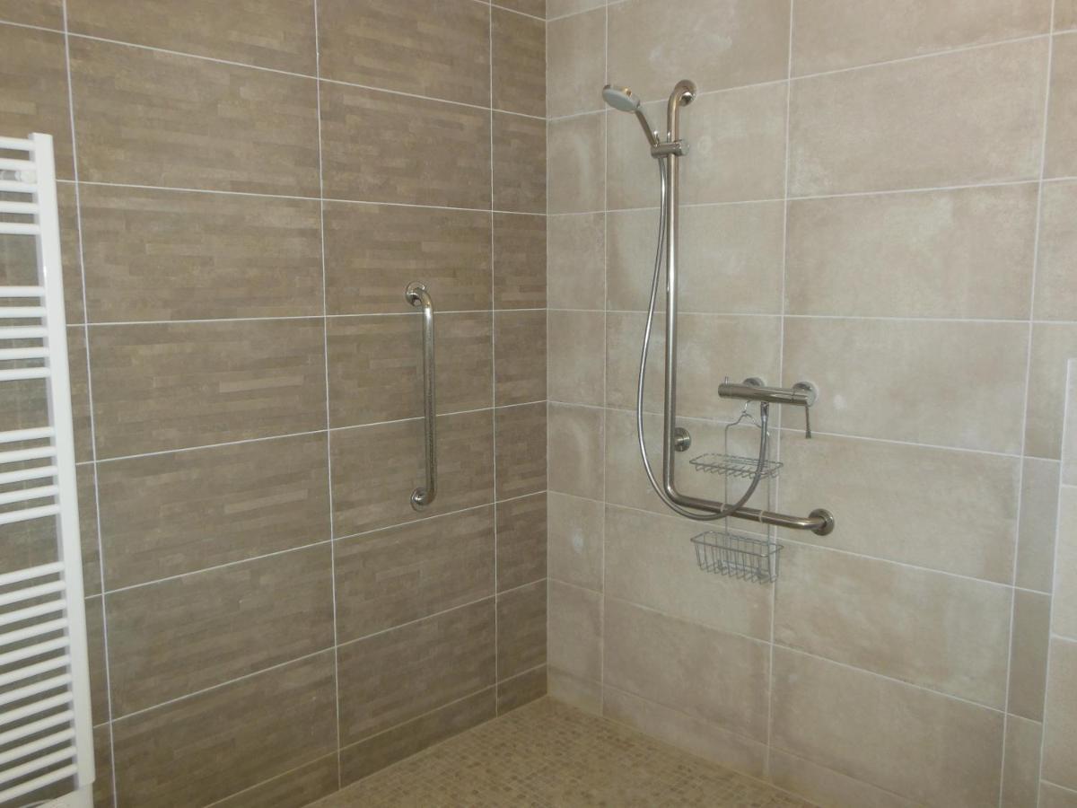 L Esquisse Apartman Cléon-d’Andran Kültér fotó