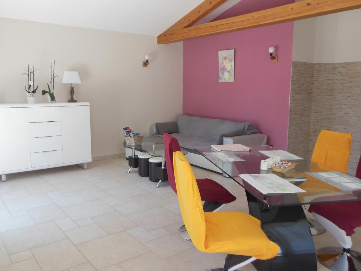 L Esquisse Apartman Cléon-d’Andran Kültér fotó