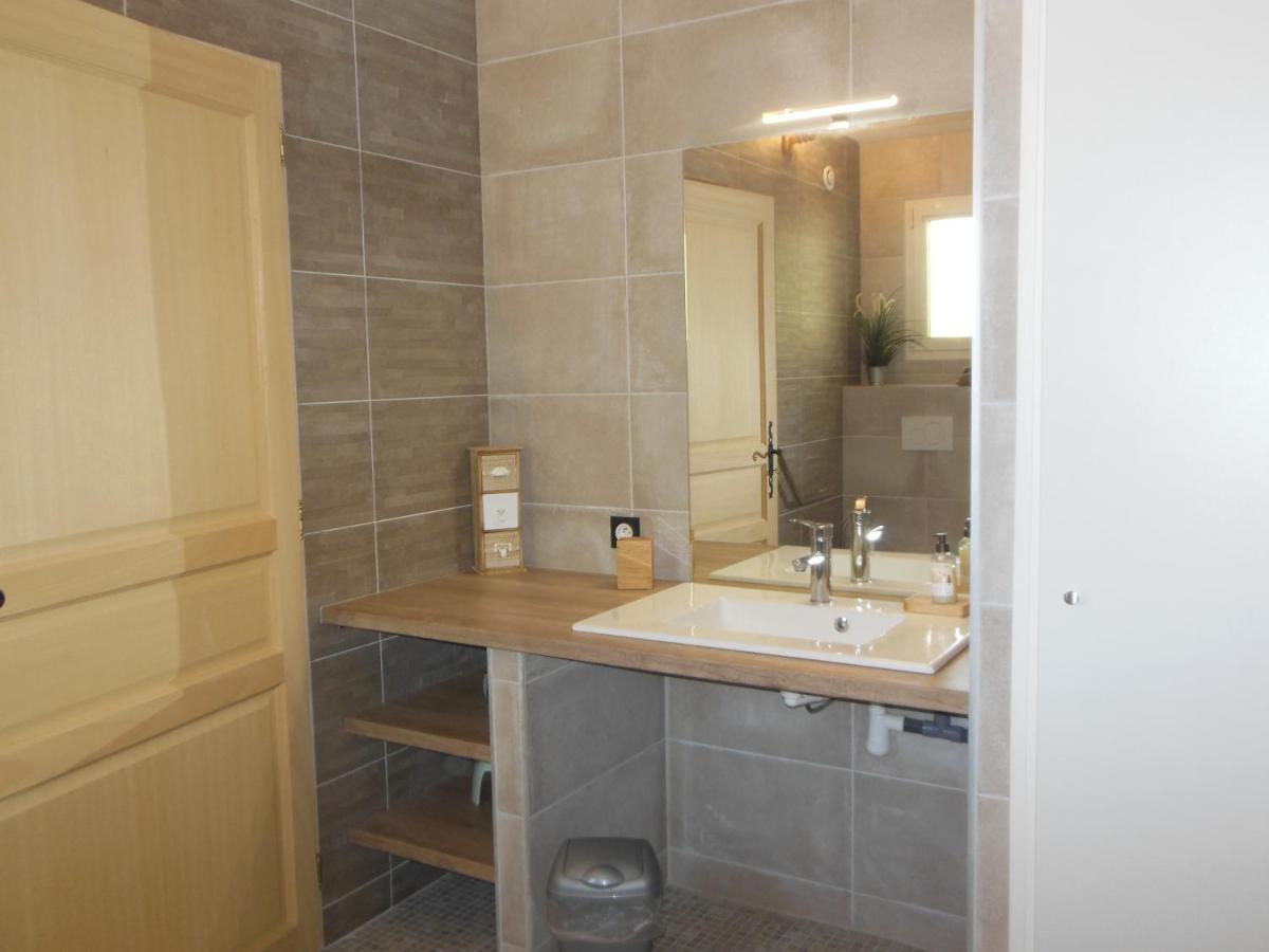 L Esquisse Apartman Cléon-d’Andran Kültér fotó