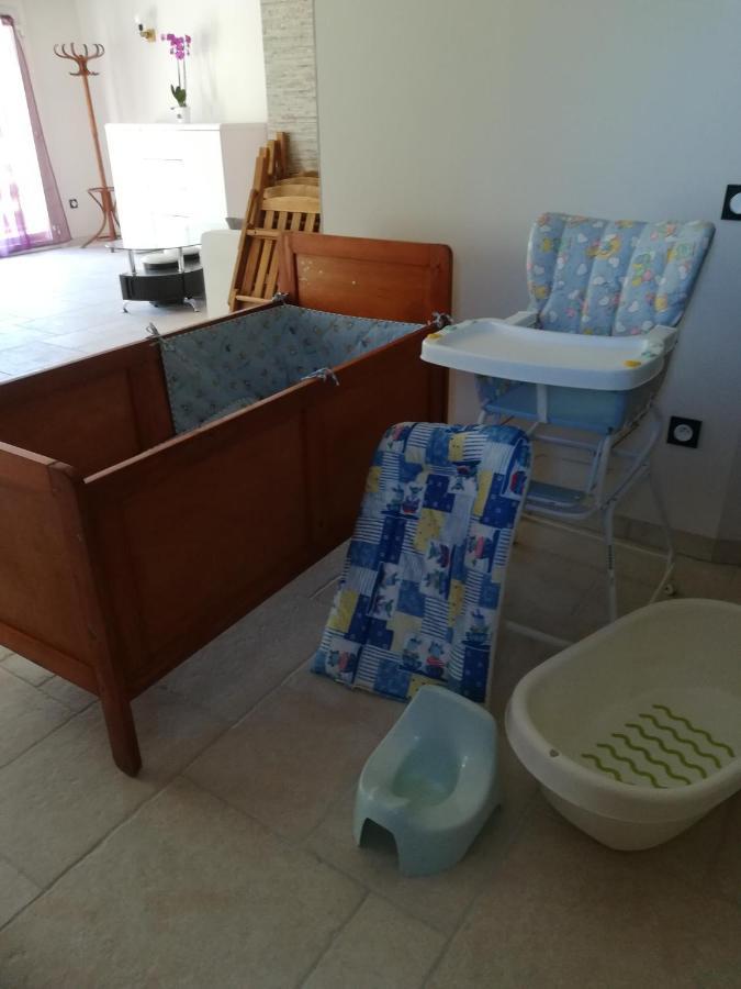 L Esquisse Apartman Cléon-d’Andran Kültér fotó