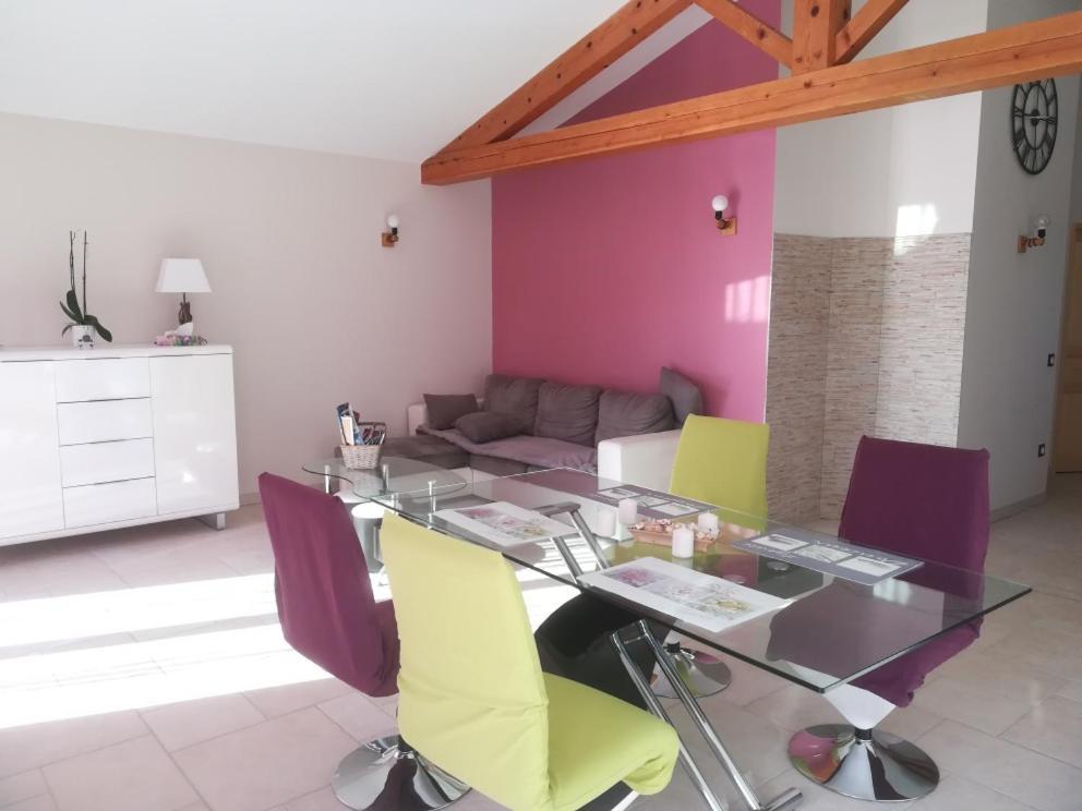 L Esquisse Apartman Cléon-d’Andran Kültér fotó
