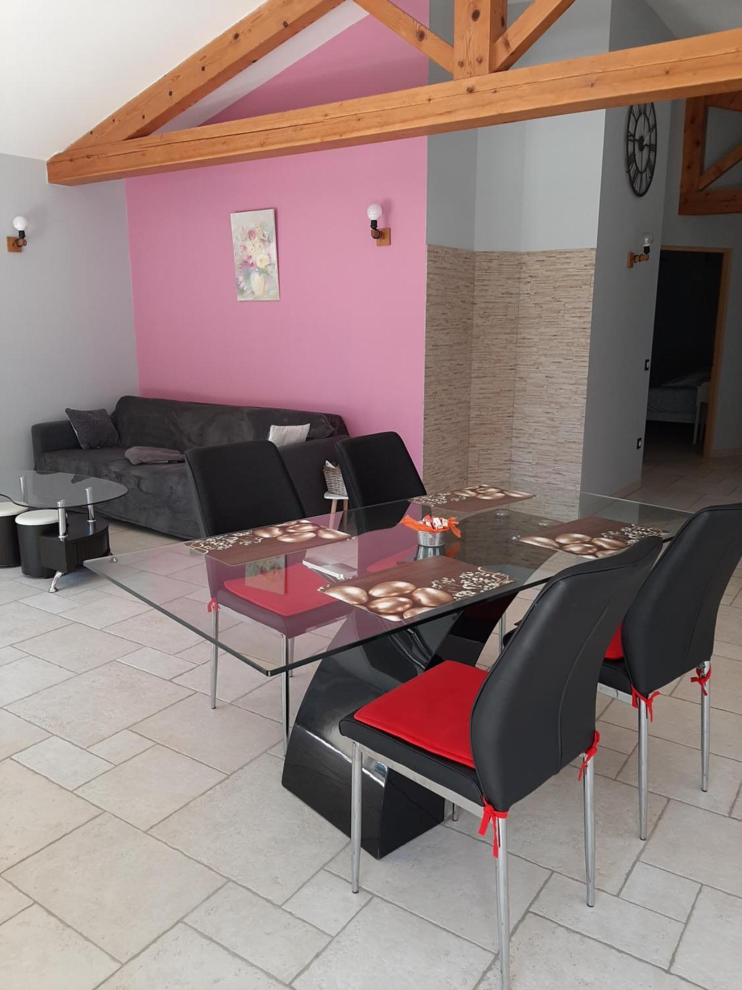 L Esquisse Apartman Cléon-d’Andran Kültér fotó