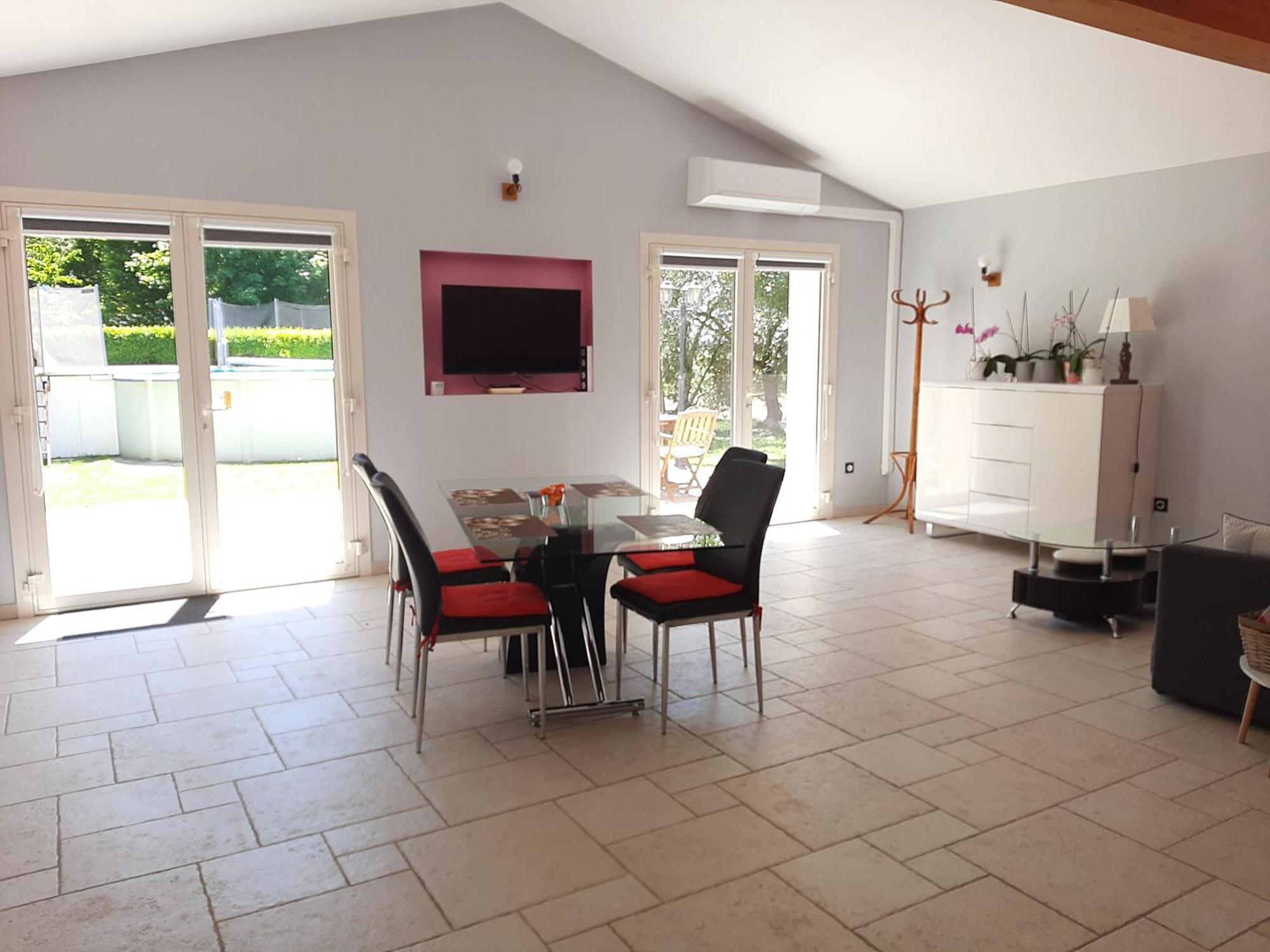 L Esquisse Apartman Cléon-d’Andran Kültér fotó